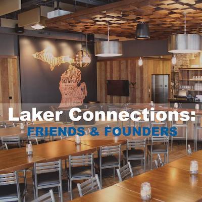 Laker Connections: Friends and Founders